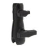 636999 - RAM® Swivel Double Socket Arm Adapter