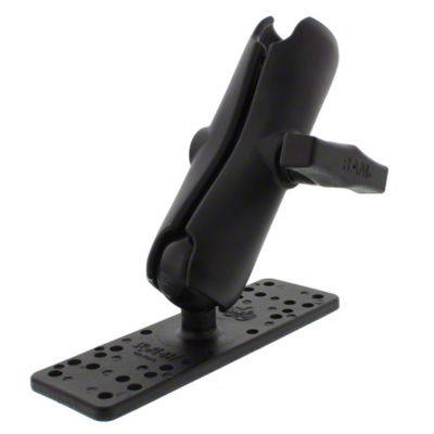 RAM® Rectangle Mount With Arm