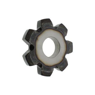 Weld-On Sprocket, 7 Tooth 6707X - Shoup