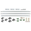 67625 - Cutterbar Rebuild Kit
