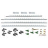 67630 - Cutterbar Rebuild Kit