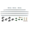 67730 - Cutterbar Rebuild Kit