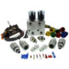 700-1510 - Hydraulic Multiplier With ISO Tips