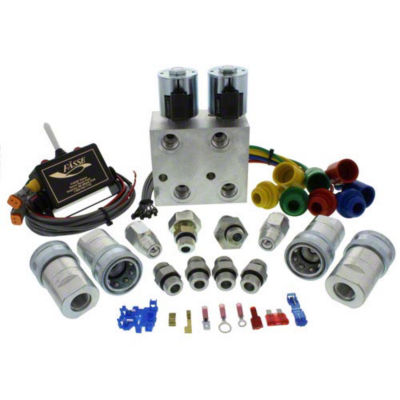 700-1510 - Fasse Valves Remote Master ISO - Shoup