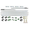 70840 - Cutterbar Rebuild Kit