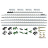 70845 - Cutterbar Rebuild Kit
