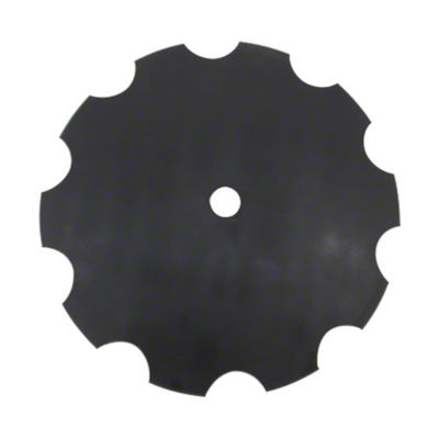 Disc Harrows White Oliver Blades