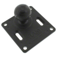 726344 - 726344 - RAM 3.625" Square Base