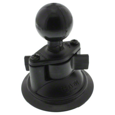 RAM® Single Suction Cup Base