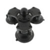 726370 - RAM® Triple Suction Cup Base