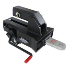 75040 - 75040 - Receiver Hitch with Pullout Swivel Drawbar