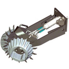 755180 - 755180 - Cylinder Bracket Kit
