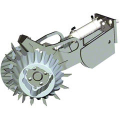 Cylinder Bracket Kit