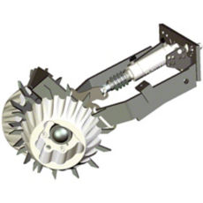 755195 - 755195 - Cylinder Bracket Kit