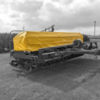 8001 - Fitted Grain Drill Cover