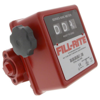 807 - Fuel Meter