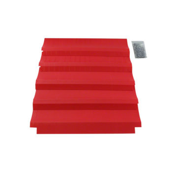 82823 - Poly Auger Trough Liner Kit