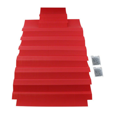 Poly Auger Trough Liner Kit