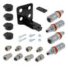 83343 - Faster® Dual Female Breakaway Coupler Kit