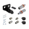 83354 - Faster® Single Female Breakaway Coupler Kit