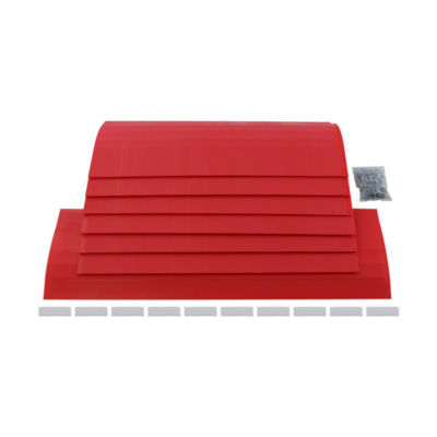 Poly Auger Trough Liner Kit