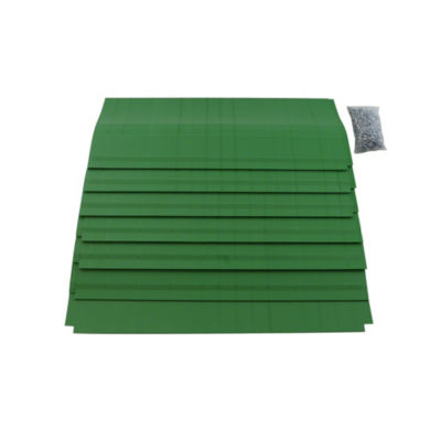 Poly Auger Trough Liner Kit