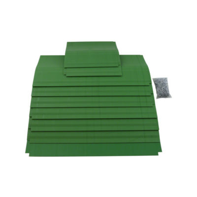 Poly Auger Trough Liner Kit