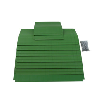 83783 - Poly Auger Trough Liner Kit
