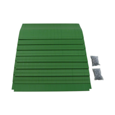 Poly Auger Trough Liner Kit