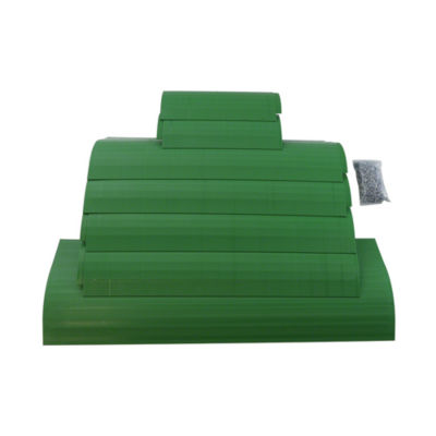 Poly Auger Trough Liner Kit