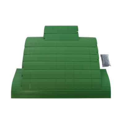 Poly Auger Trough Liner Kit