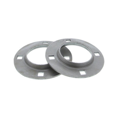 4-hole Round Flange Set