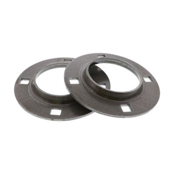 85MS - 4-hole Round Flange Set