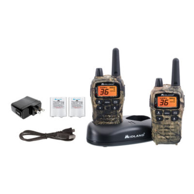 Midland® X-TALKER T75VP3 Two-Way Radios