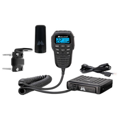 Midland® MXT275VP4 MicroMobile® Two-Way Radio