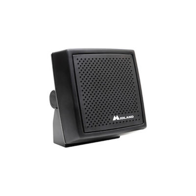 Midland® 21-406 20W Deluxe External Speaker