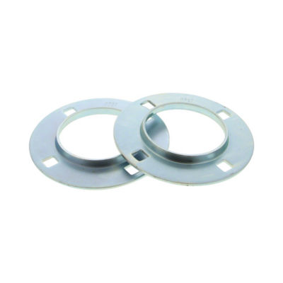 4-hole Round Flange Set