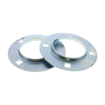 87MS - 4-hole Round Flange Set