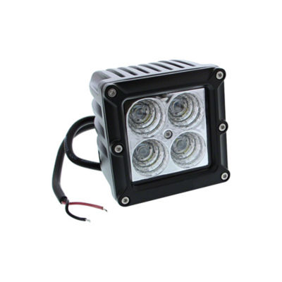 3" x 3" LED Flood Work Light