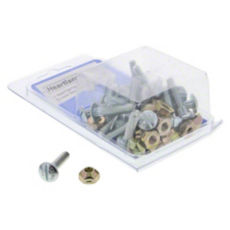 904501 - Section Bolts And Locknuts