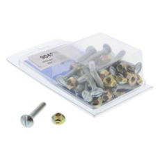 904504 - Section Bolts And Locknuts