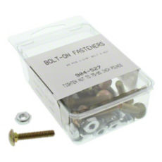 904527 - 904527 - Section Bolts and Locknuts
