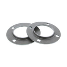 90MS - 4-hole Round Flange Set