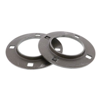 90MS - 4-hole Round Flange Set