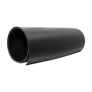 91820 - Black Poly Roll