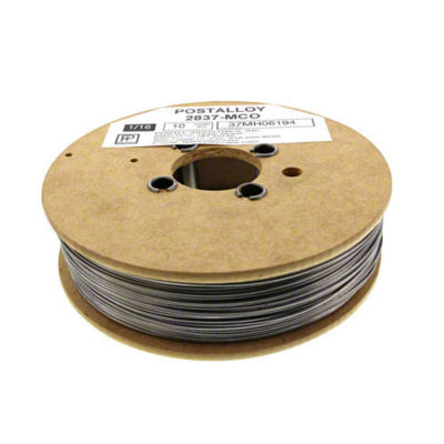 1/16" Postalloy 2837MCO Welding Wire