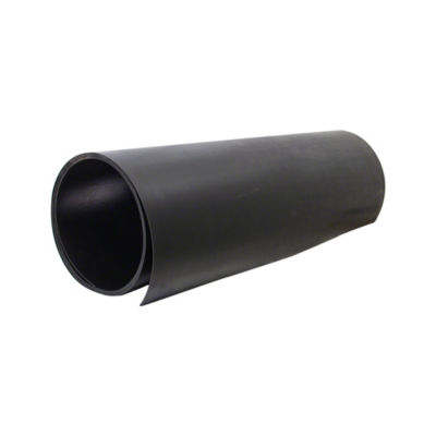 Black Poly Roll