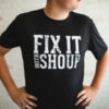 A352X - 2X-Large Fix It With Shoup Moisture-wicking Short Sleeve T-Shirt