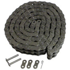 A80-2RC - A80-2RC - Double Strand Roller Chain