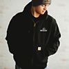 AC31L - Large Carhartt Duck Thermal-Lined Active Jacket